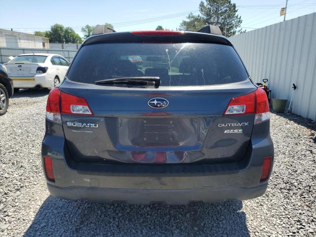  SUBARU OUTBACK 2012 Blue