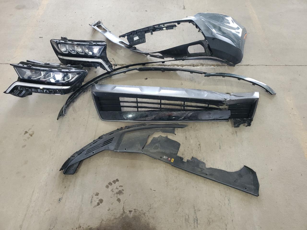 2022 Kia Sorento S VIN: 5XYRLDLC7NG124005 Lot: 64367385