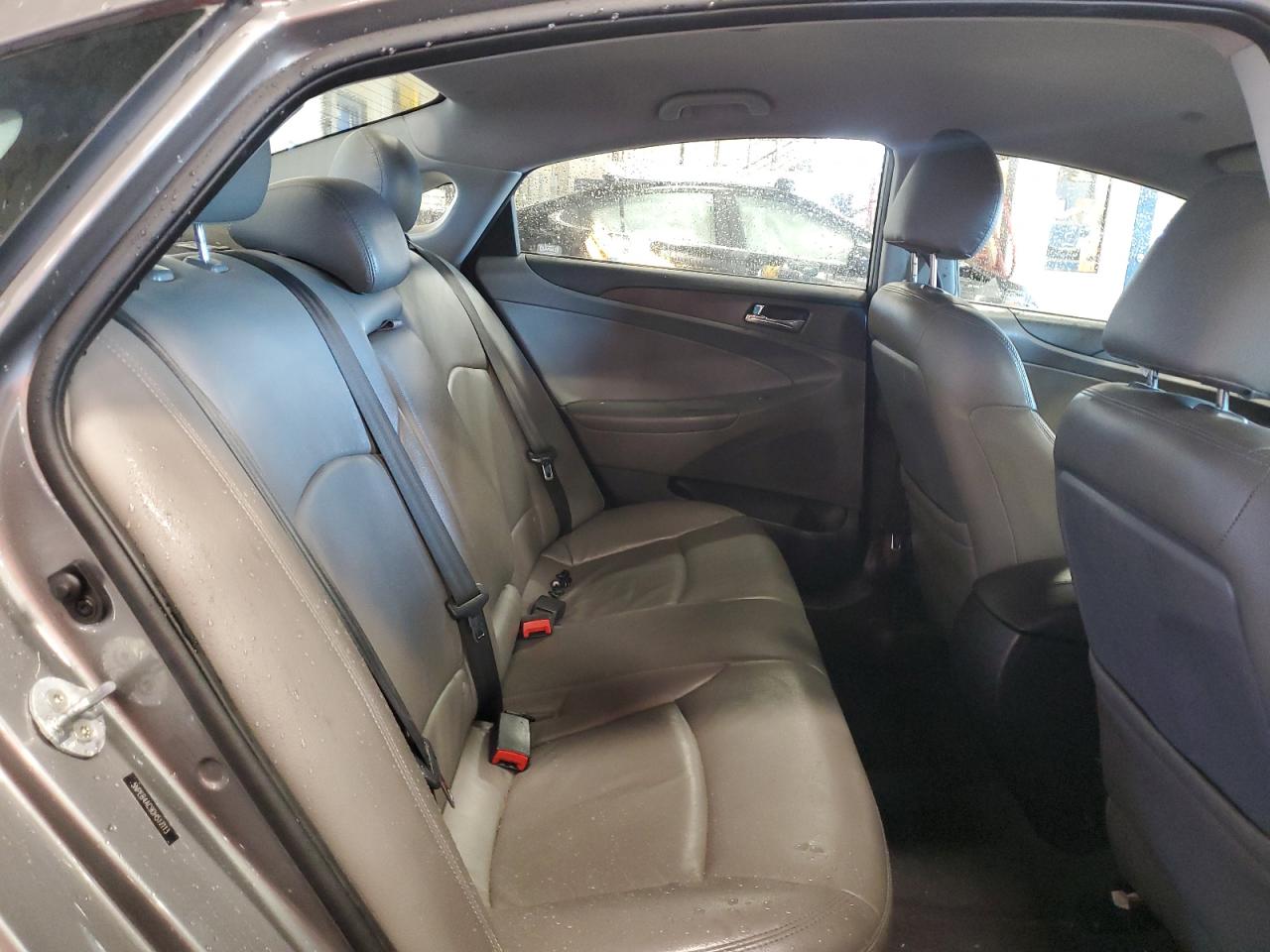 2013 Hyundai Sonata Gls VIN: 5NPEB4AC9DH517113 Lot: 65235185