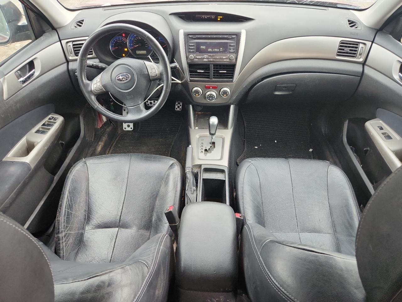 2009 Subaru Forester 2.5Xt Limited VIN: JF2SH66639H711675 Lot: 63997365