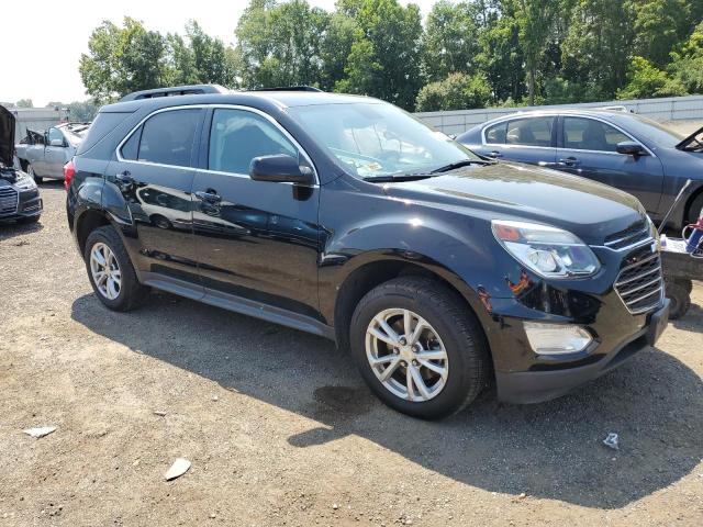  CHEVROLET EQUINOX 2017 Black