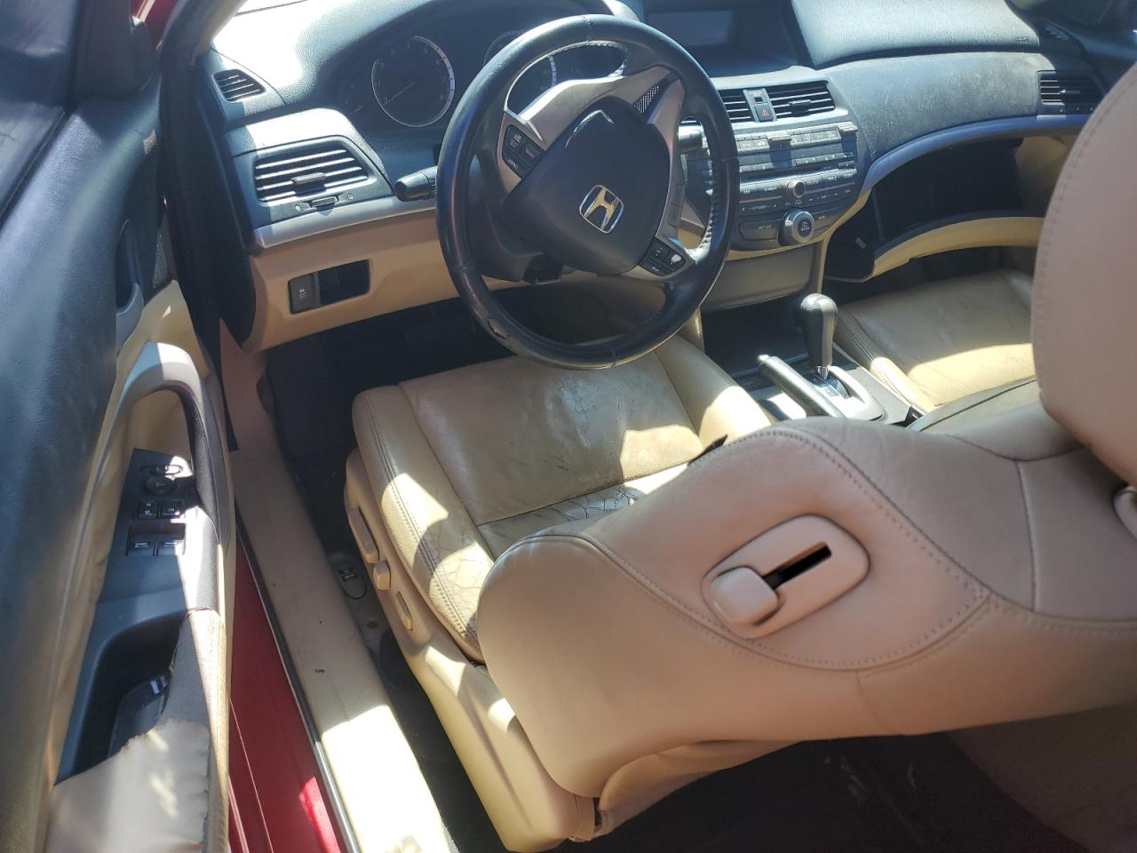 2011 Honda Accord Exl VIN: 1HGCS1B85BA010893 Lot: 66504295