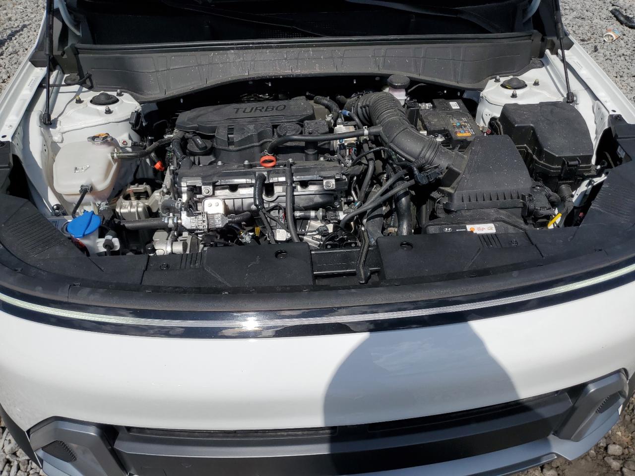 2025 Hyundai Kona Limited VIN: KM8HE3A30SU243300 Lot: 64553785