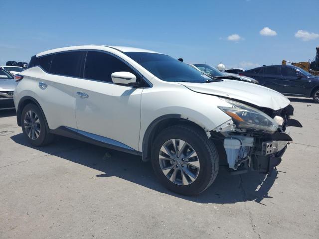  NISSAN MURANO 2018 Biały
