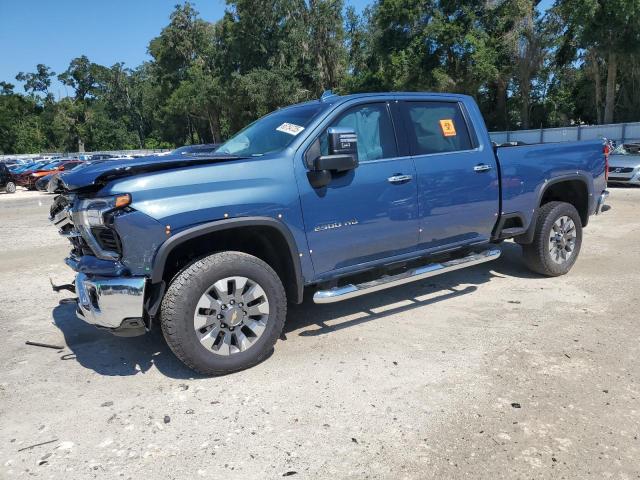  CHEVROLET ALL Models 2024 Blue