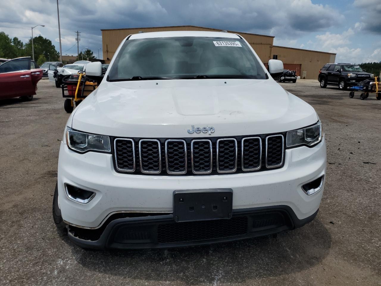 2018 Jeep Grand Cherokee Laredo VIN: 1C4RJEAG4JC158788 Lot: 63135395