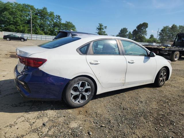  KIA FORTE 2020 Белы