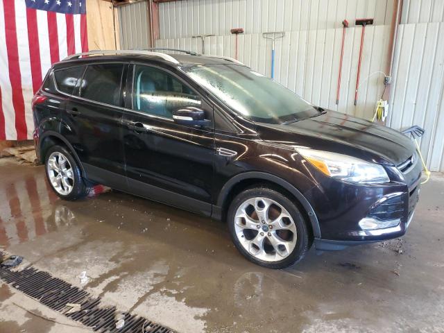  FORD ESCAPE 2013 Черный