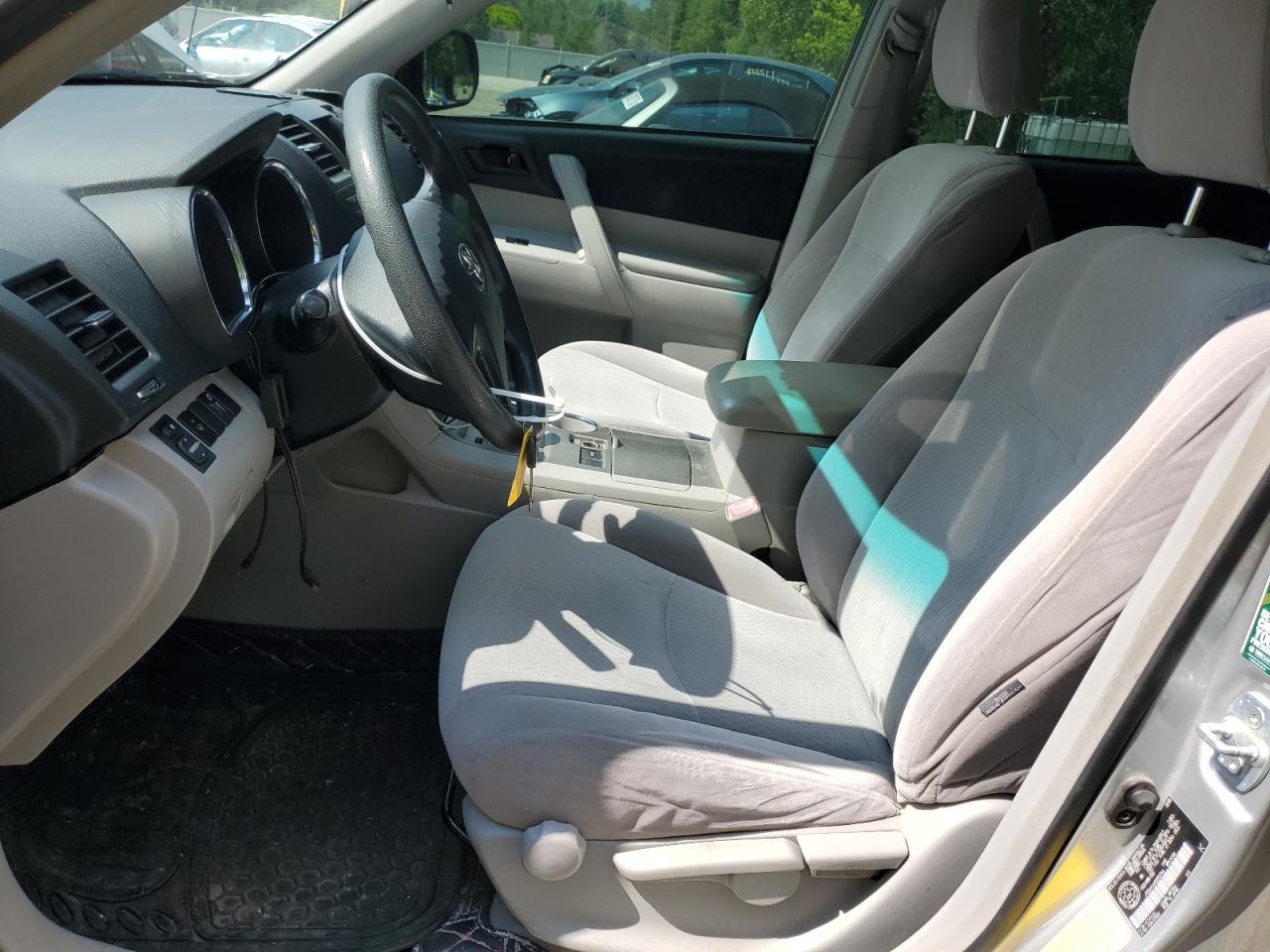 2009 Toyota Highlander VIN: JTEDA41A492002764 Lot: 61949595