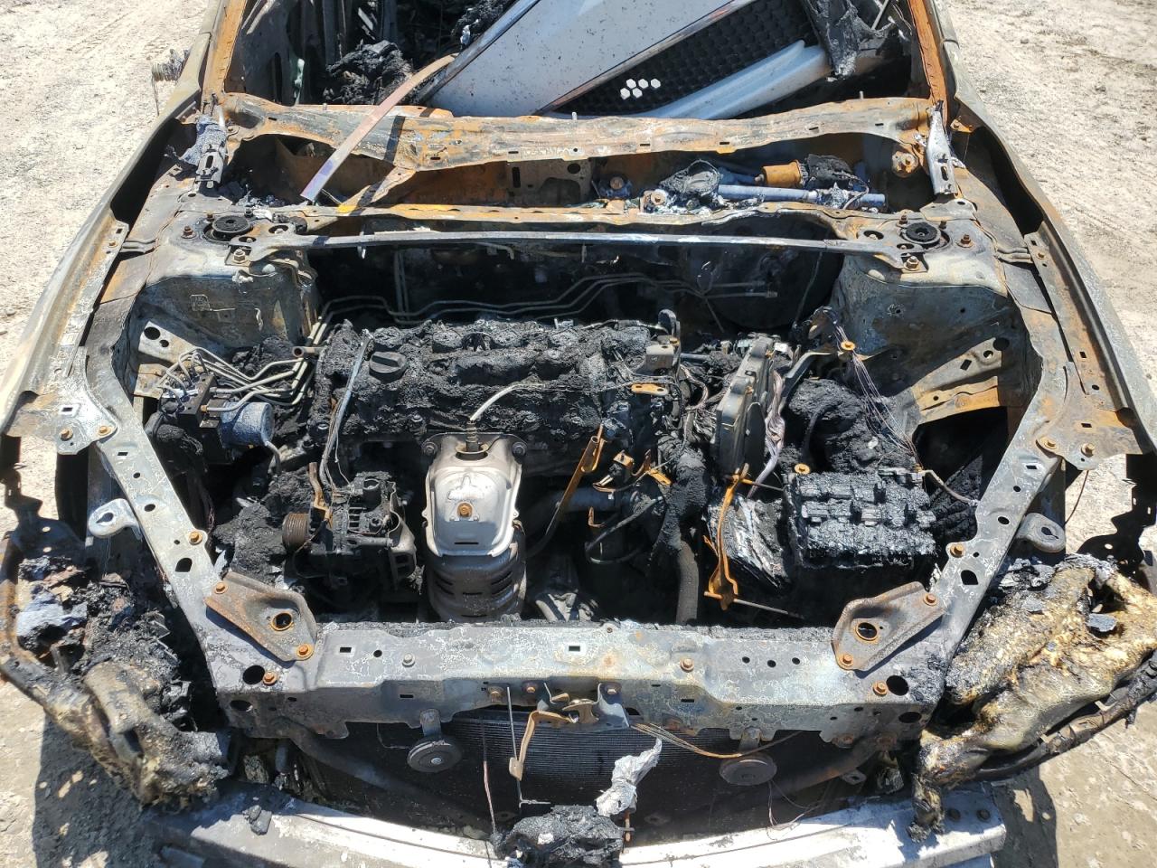 2019 Acura Tlx VIN: 19UUB1F37KA001177 Lot: 64970005