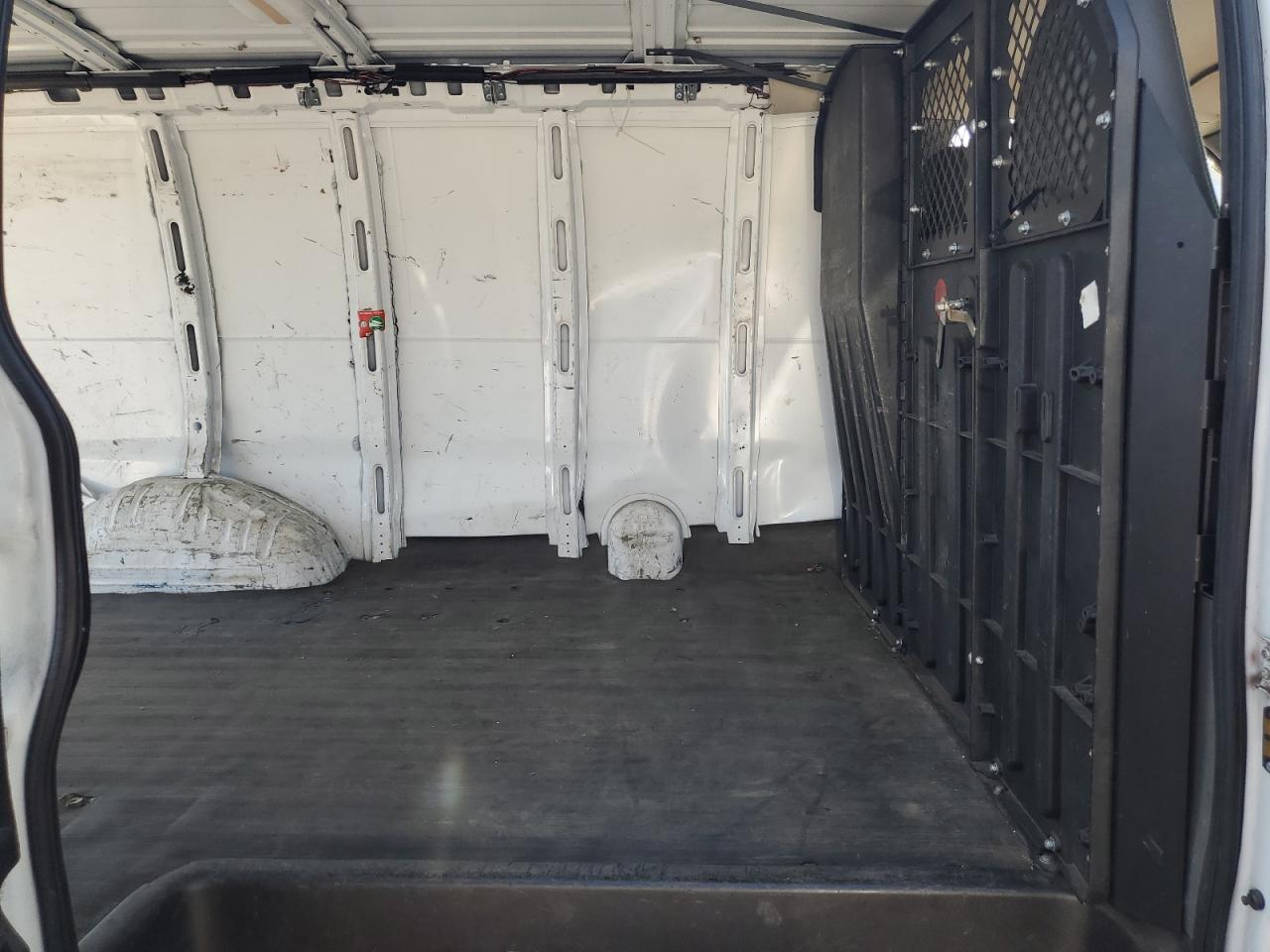 2010 Chevrolet Express G2500 VIN: 1GCZGFBA0A1175548 Lot: 65183715