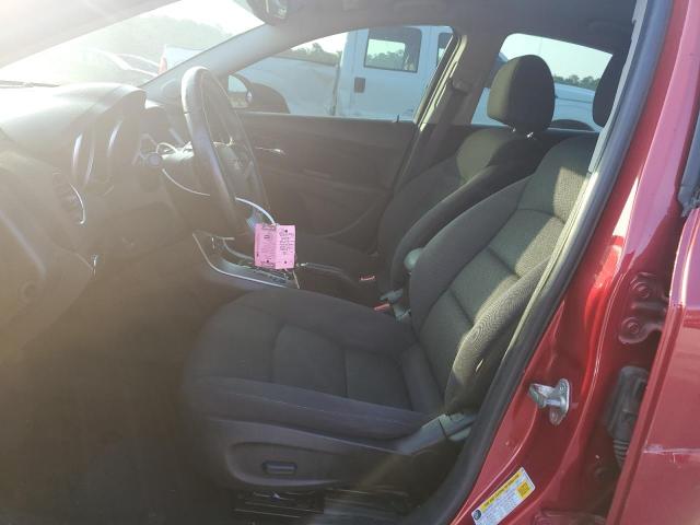  CHEVROLET CRUZE 2013 Burgundy