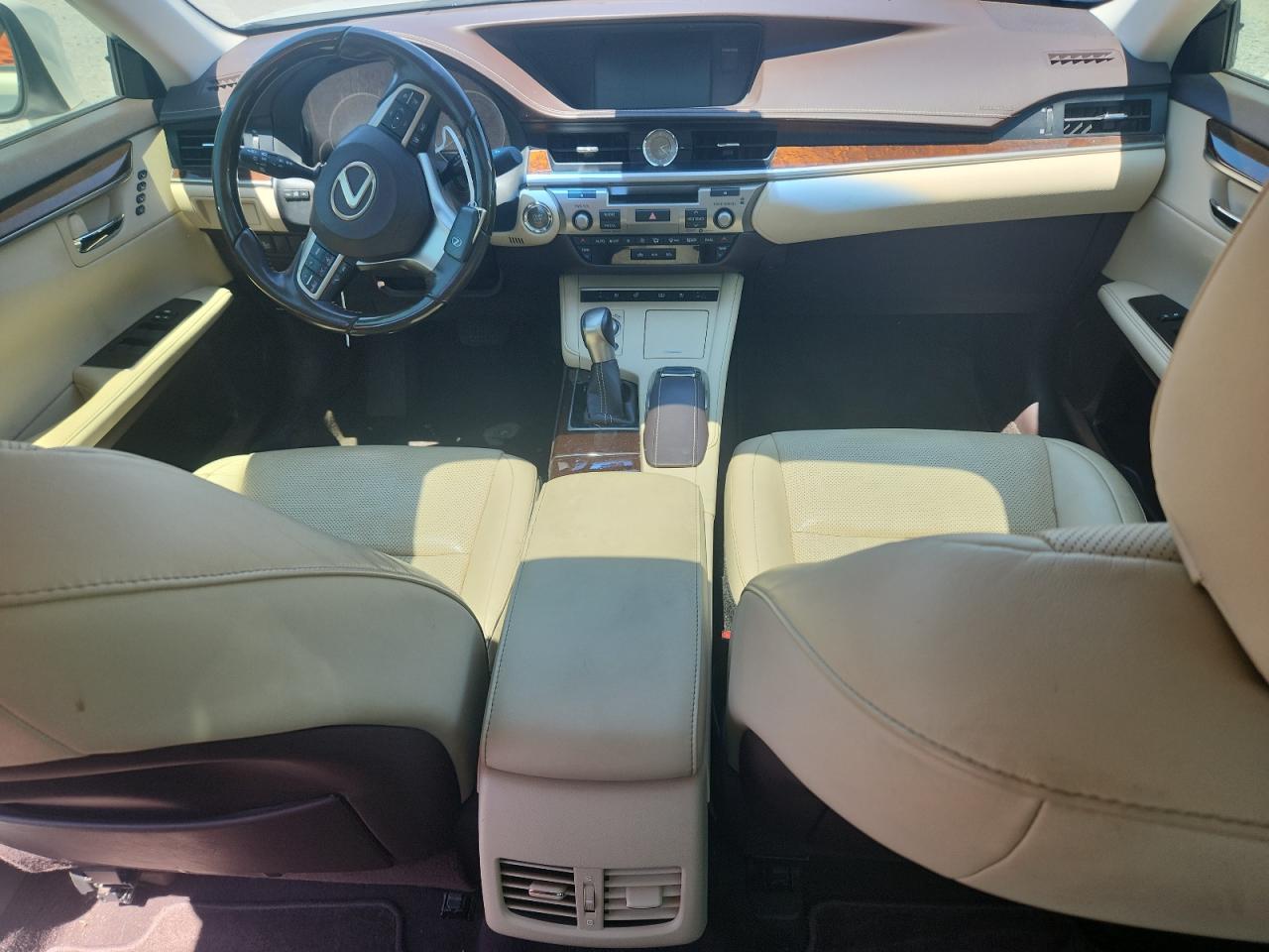 2017 Lexus Es 350 VIN: JTHBK1GG7H2247767 Lot: 63499055