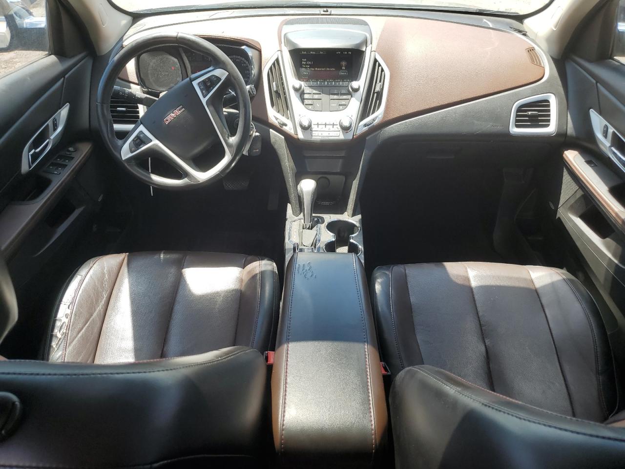 2012 GMC Terrain Slt VIN: 2GKALWEK2C6117426 Lot: 62958025