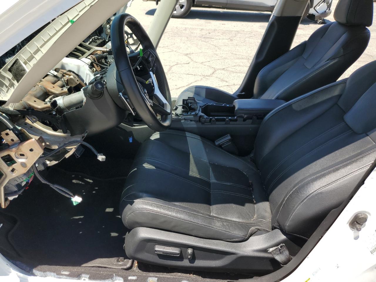 2019 Honda Insight Touring VIN: 19XZE4F97KE031651 Lot: 65420645