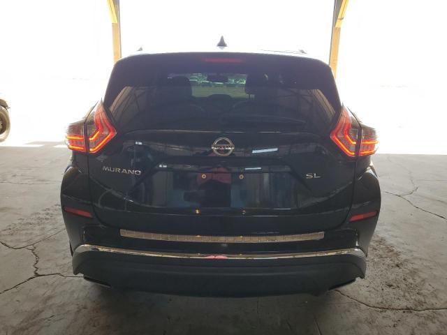  NISSAN MURANO 2018 Черный