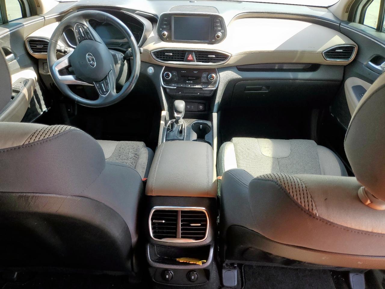 2019 Hyundai Santa Fe Sel VIN: 5NMS33AD1KH122145 Lot: 65215765