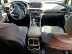 2019 HYUNDAI SANTA FE SEL   for sale at Copart TX - DALLAS