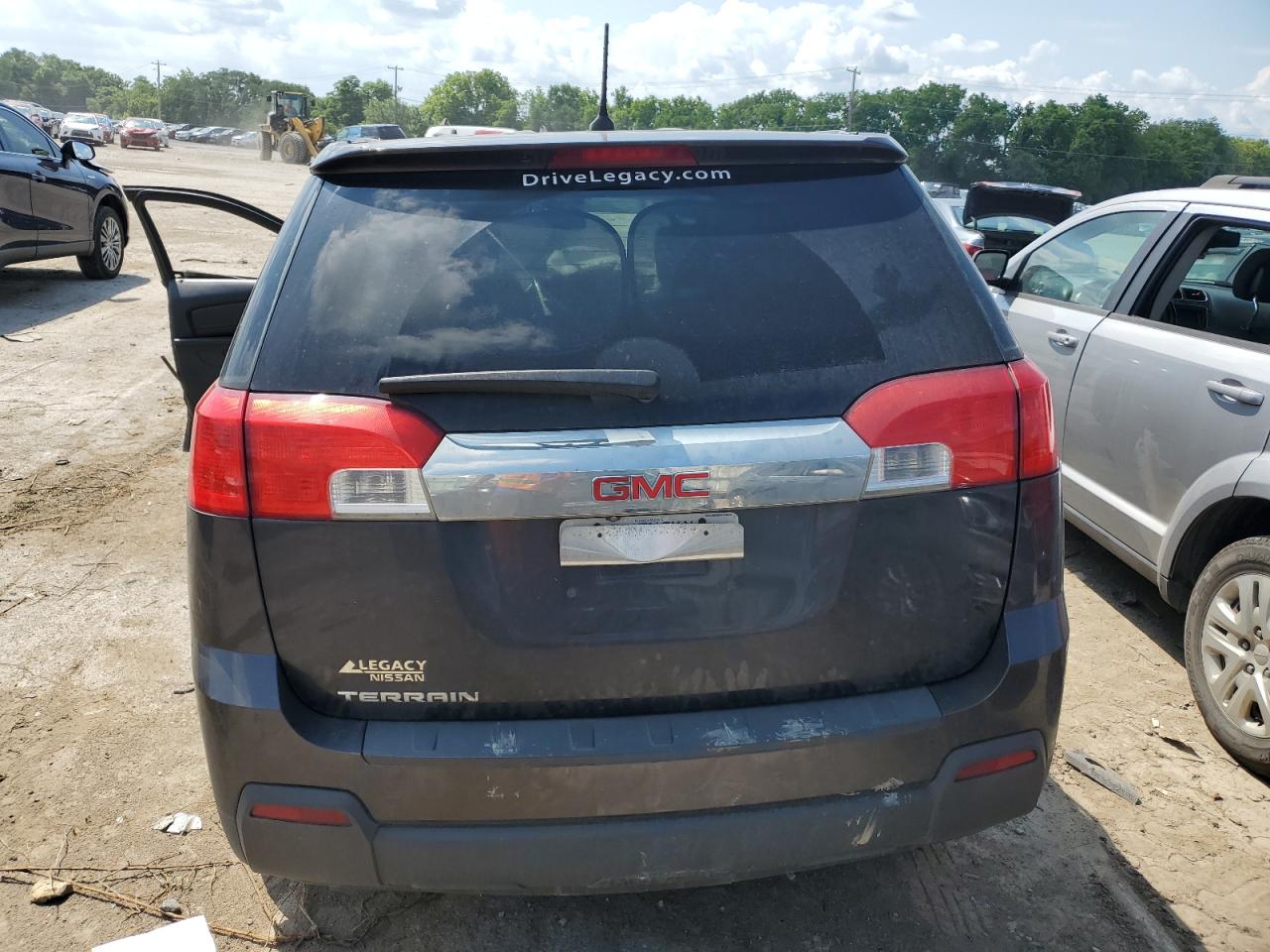 2014 GMC Terrain Sle VIN: 2GKALMEK0E6159794 Lot: 64192875