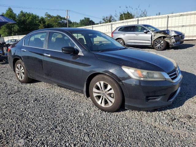  HONDA ACCORD 2015 Czarny