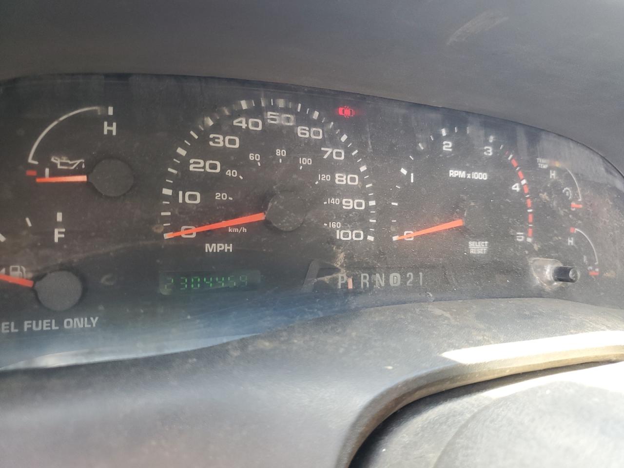 2003 Ford F350 Srw Super Duty VIN: 1FTSW31F13EA37786 Lot: 62963815