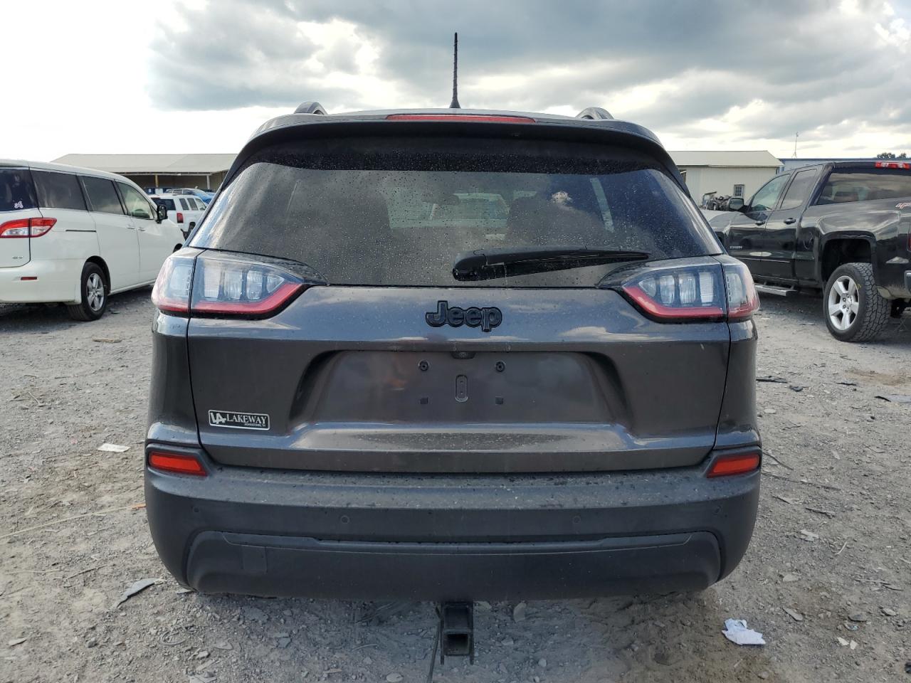 2019 Jeep Cherokee Latitude Plus VIN: 1C4PJLLB8KD469956 Lot: 64946105