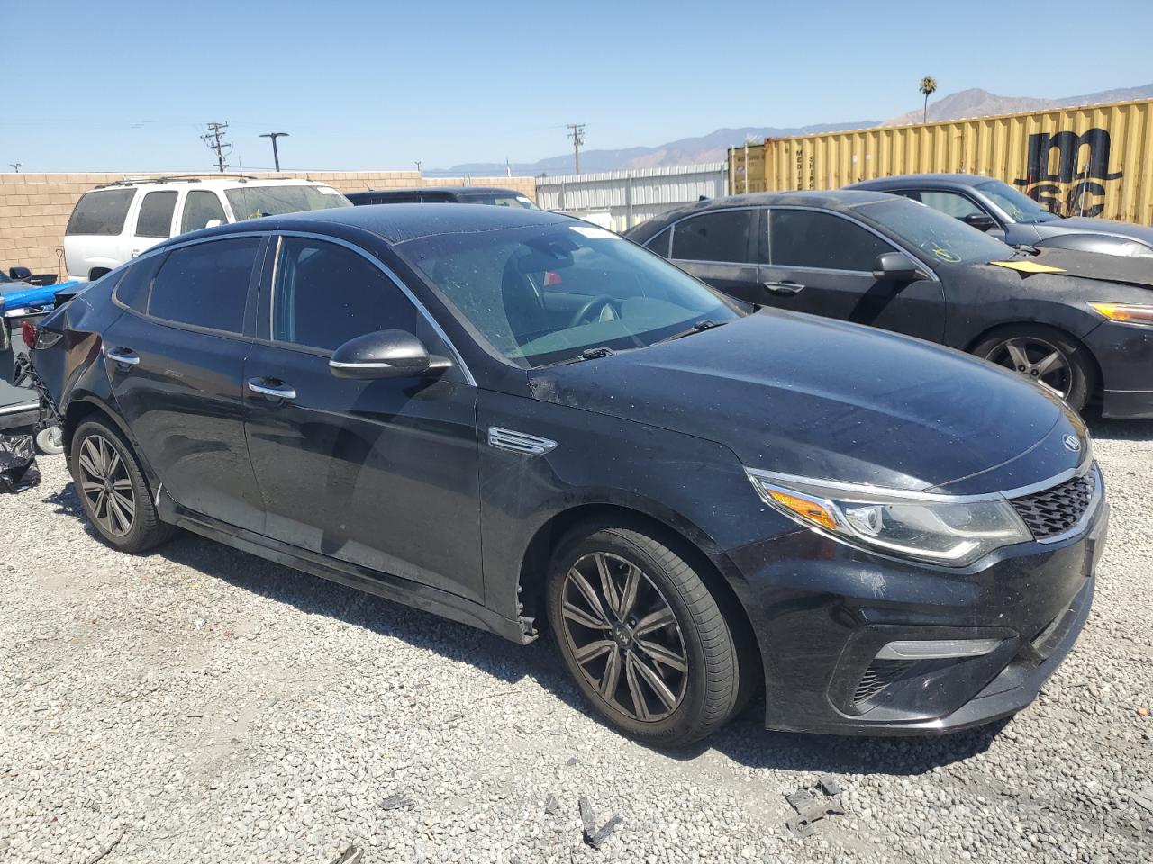2019 Kia Optima Lx VIN: 5XXGT4L32KG366319 Lot: 62392455