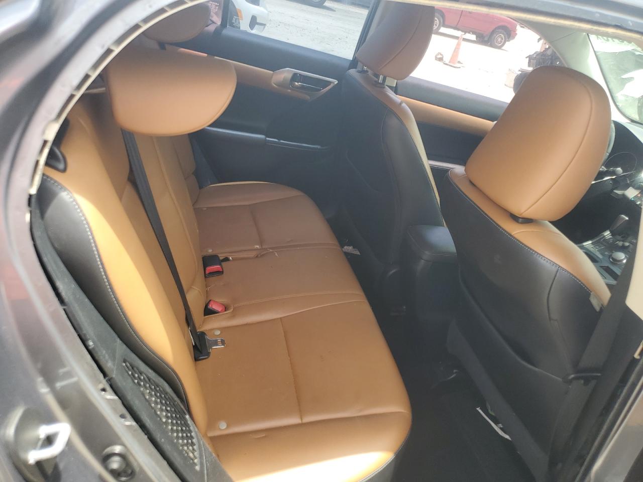 2015 Lexus Ct 200 VIN: JTHKD5BH9F2218043 Lot: 64250315