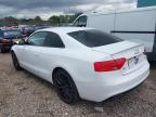 2015 AUDI A5 S LINE BLACK EDITION+  for sale at Copart ROCHFORD