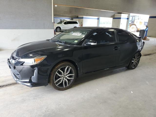  TOYOTA SCION 2015 Black