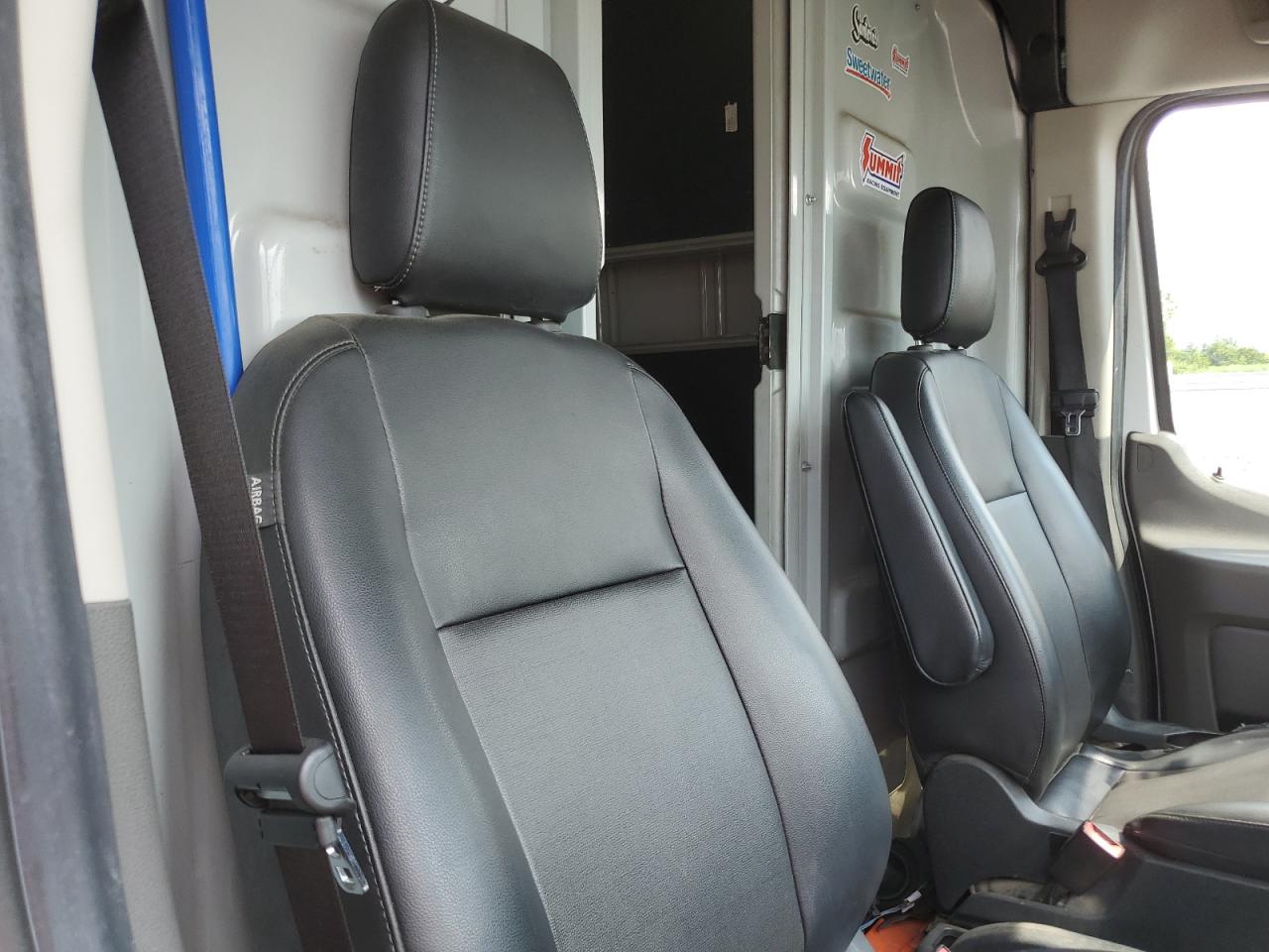 2020 Ford Transit T-350 VIN: 1FTBW3X8XLKA45797 Lot: 63489075
