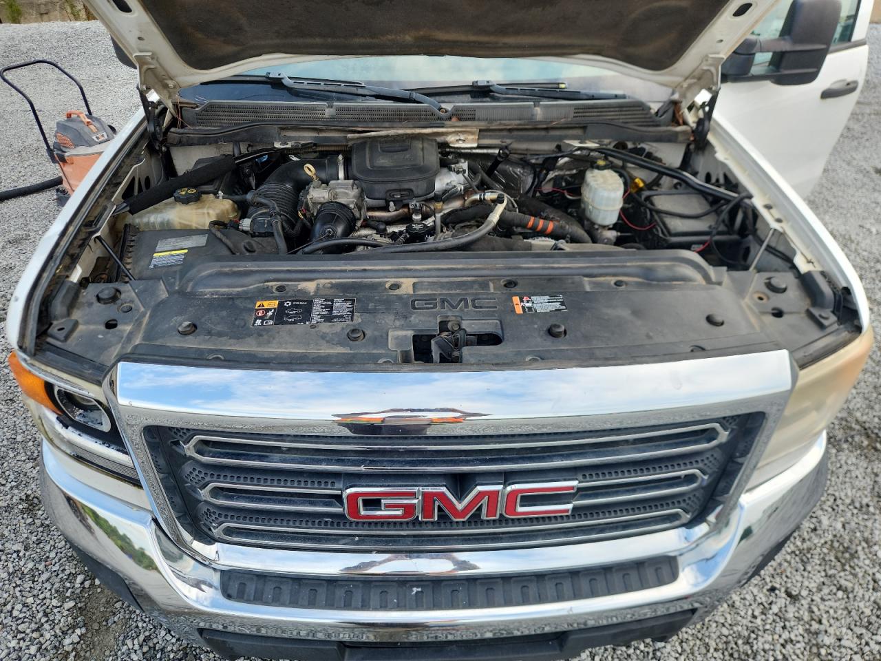 2015 GMC Sierra K3500 VIN: 1GT421C89FF108240 Lot: 62966355