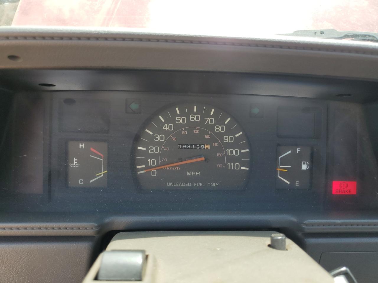 1987 Toyota Pickup 1/2 Ton Rn50 VIN: JT4RN50R9H0267079 Lot: 64438255