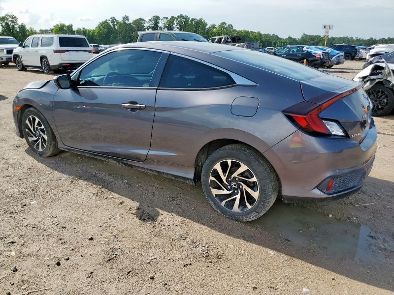  HONDA CIVIC 2018 Szary