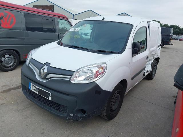 2018 RENAULT KANGOO ML1 for sale at Copart SANDY