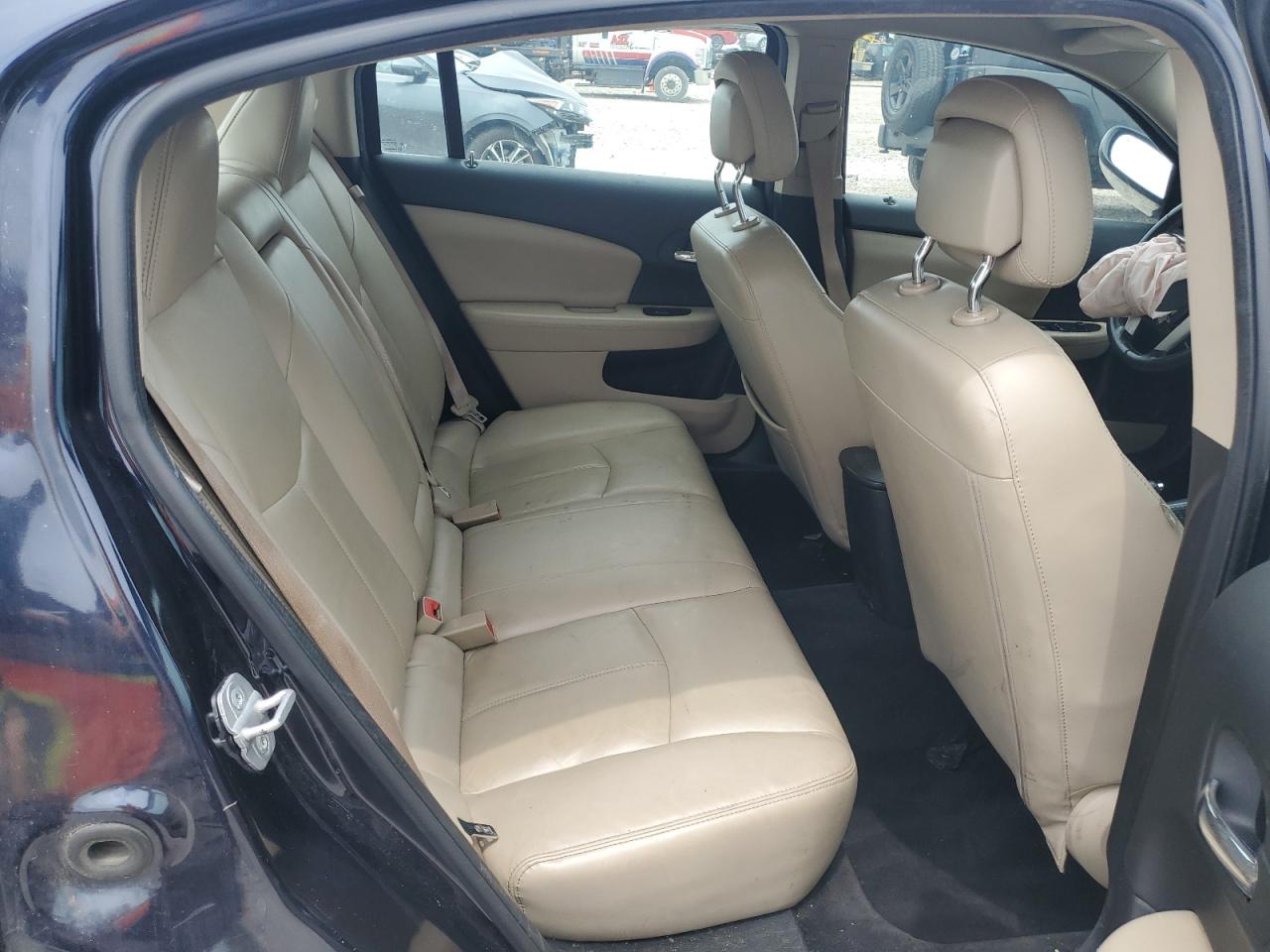 2012 Chrysler 200 Limited VIN: 1C3CCBCB0CN288787 Lot: 63250055