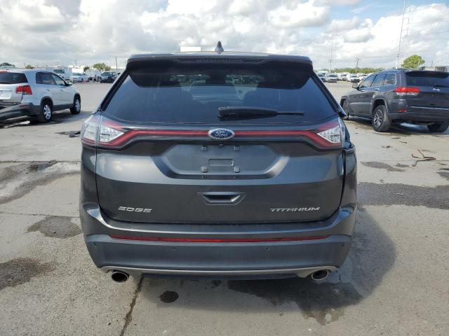  FORD EDGE 2018 Szary