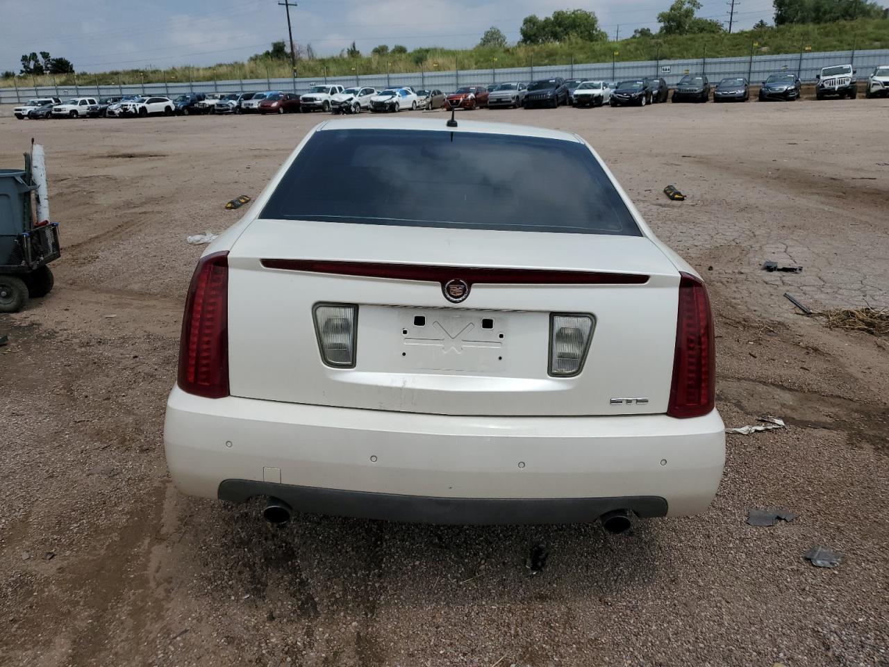 1g6dw677850214475 1G6DW677850214475 2005 Cadillac Sts