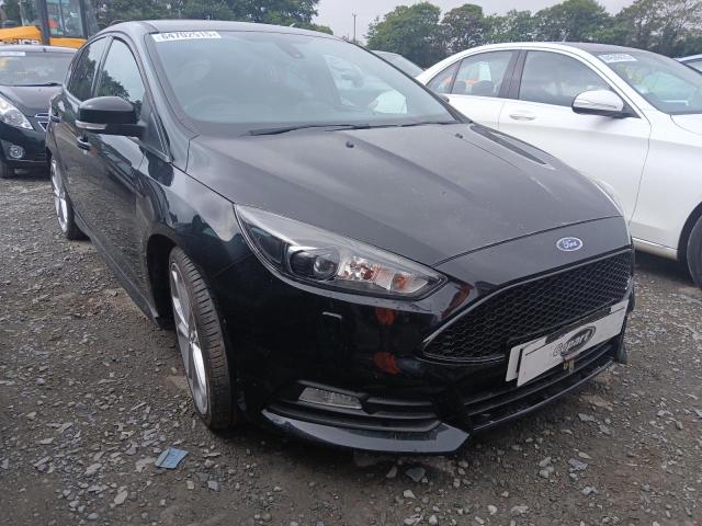 2015 FORD FOCUS ST-3 TURBO 