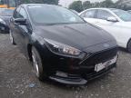 2015 FORD FOCUS ST-3 TURBO  for sale at Copart WOLVERHAMPTON