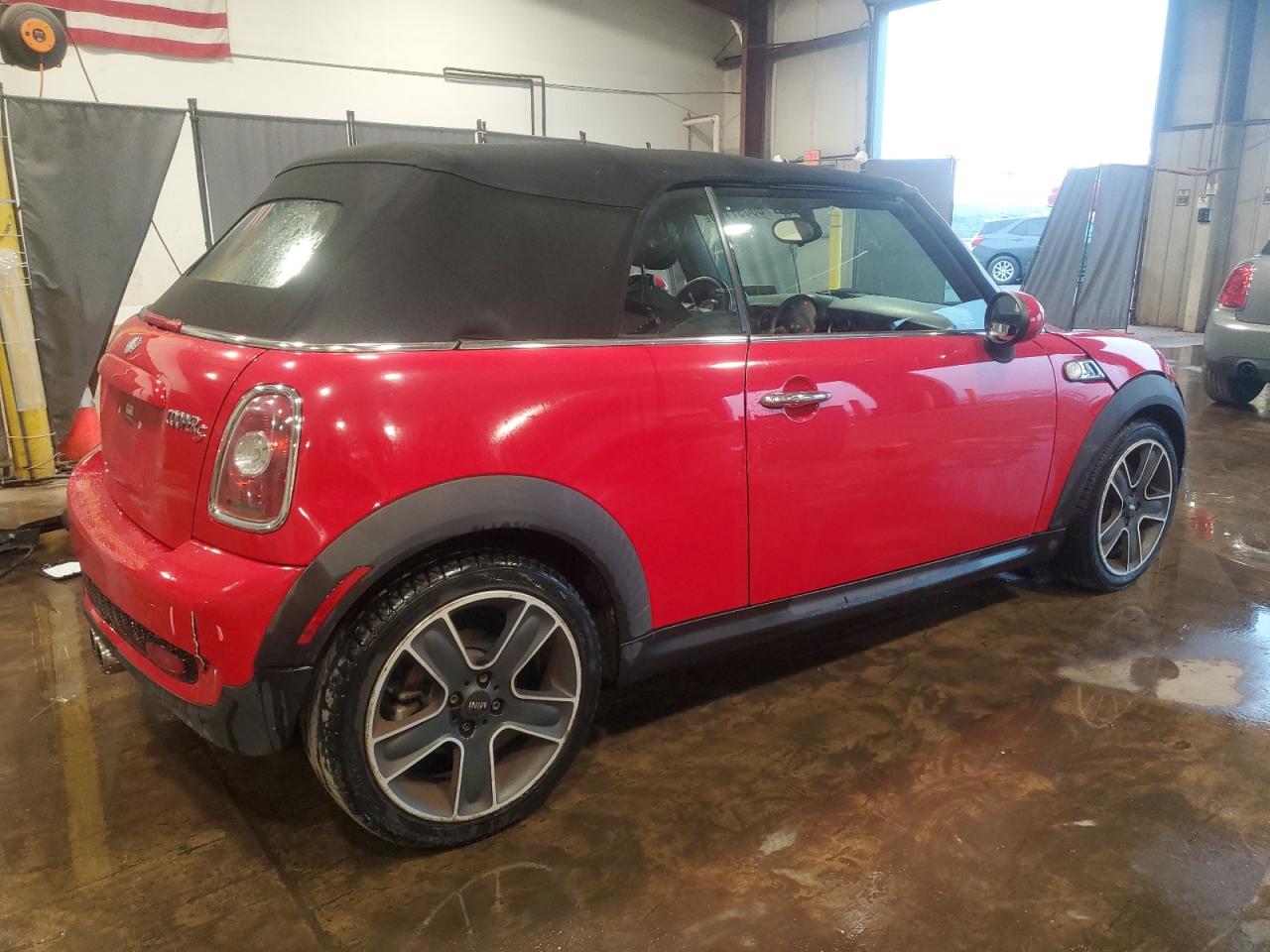 2010 Mini Cooper S VIN: WMWMS3C50ATY51636 Lot: 66097715