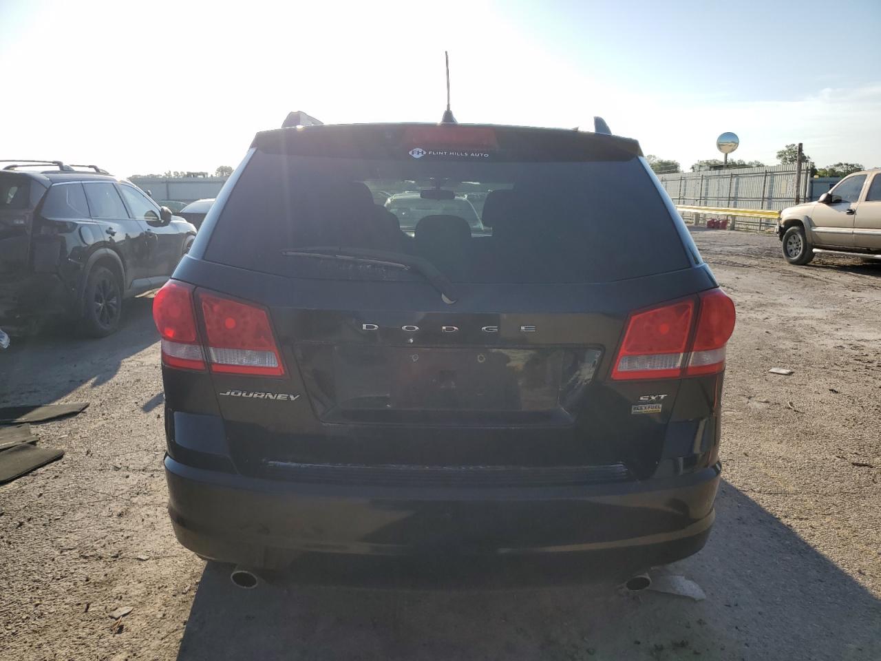 2014 Dodge Journey Sxt VIN: 3C4PDCBG6ET270911 Lot: 66146555