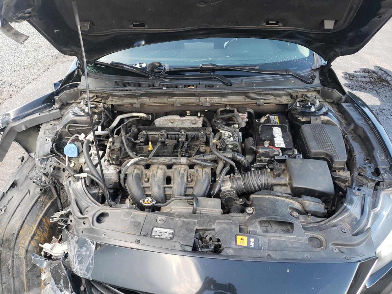 2016 Mazda 6 Sport VIN: JM1GJ1U58G1475889 Lot: 65040015