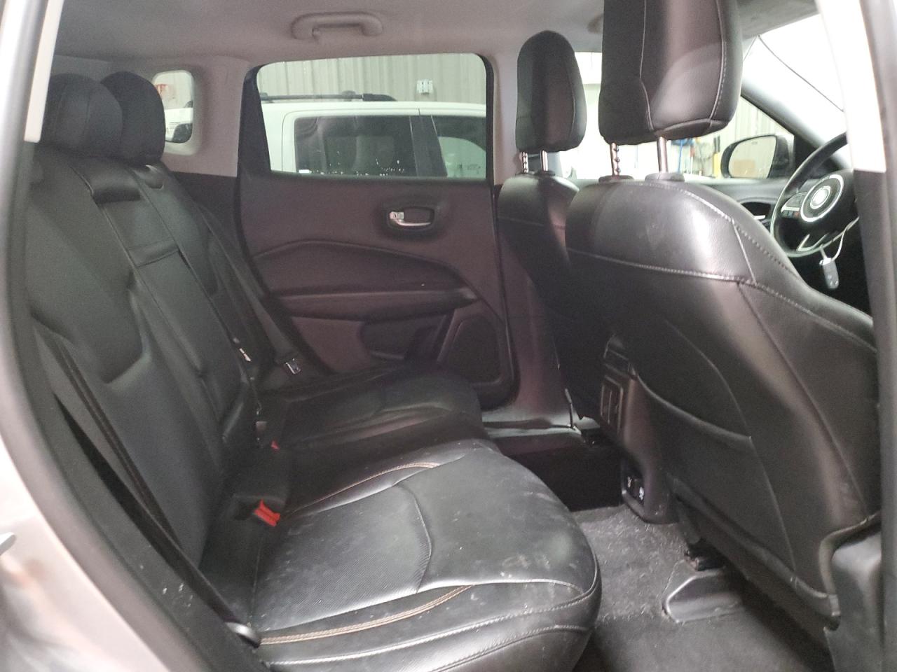 2018 Jeep Compass Limited VIN: 3C4NJDCB5JT442316 Lot: 65286895