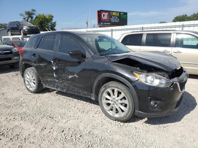  MAZDA CX-5 2013 Czarny