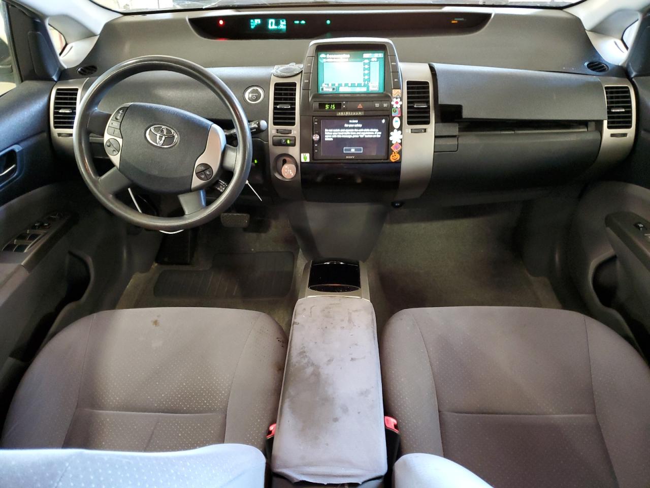 2006 Toyota Prius VIN: JTDKB20UX67519963 Lot: 66646075