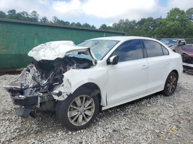  VOLKSWAGEN JETTA 2016 Biały