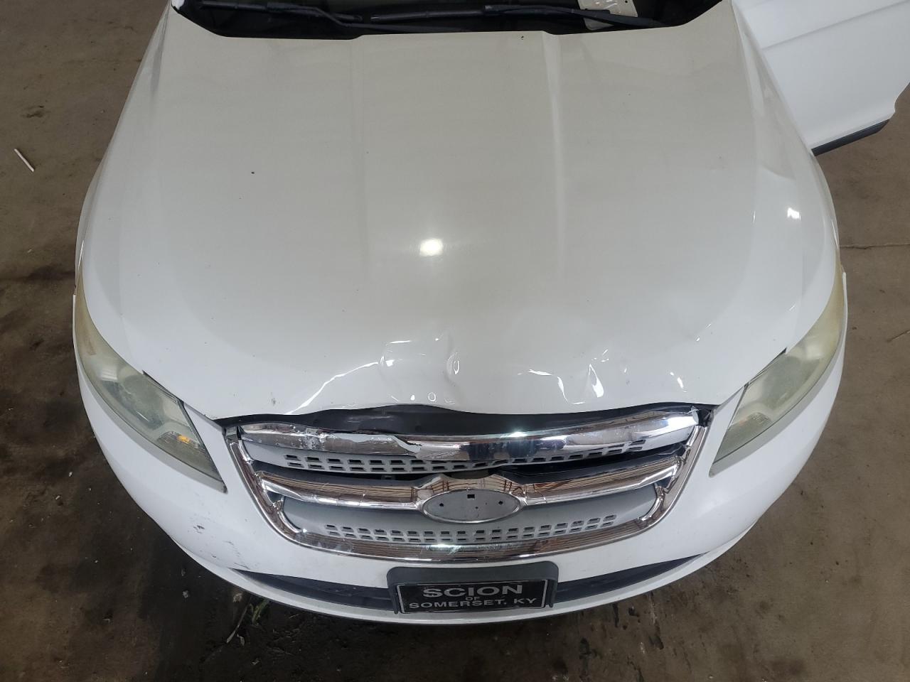 2011 Ford Taurus Sel VIN: 1FAHP2EW0BG188543 Lot: 64379405