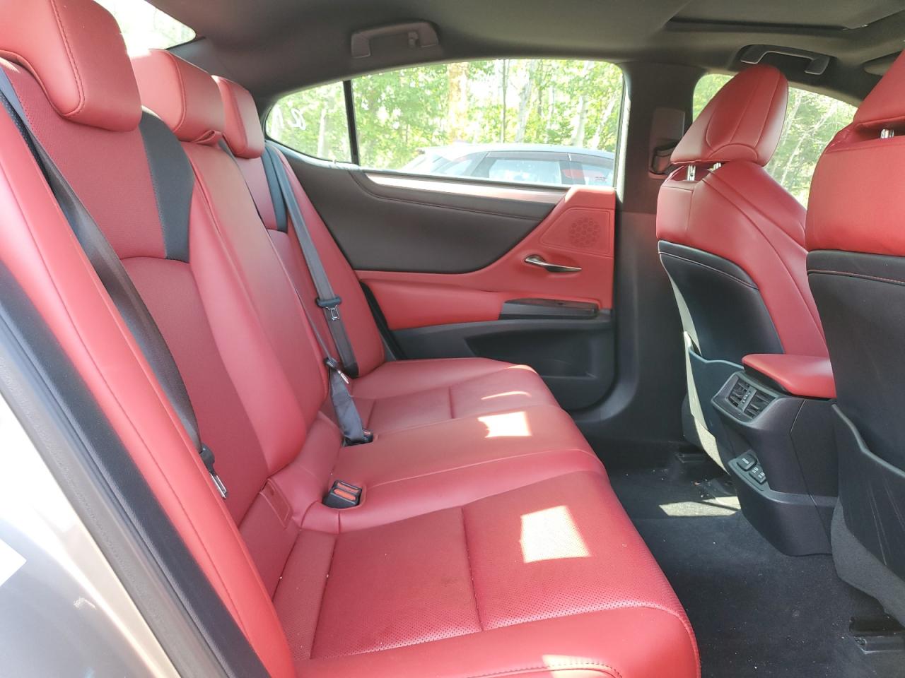 2019 Lexus Es 350 VIN: 58ABZ1B13KU017451 Lot: 63598545