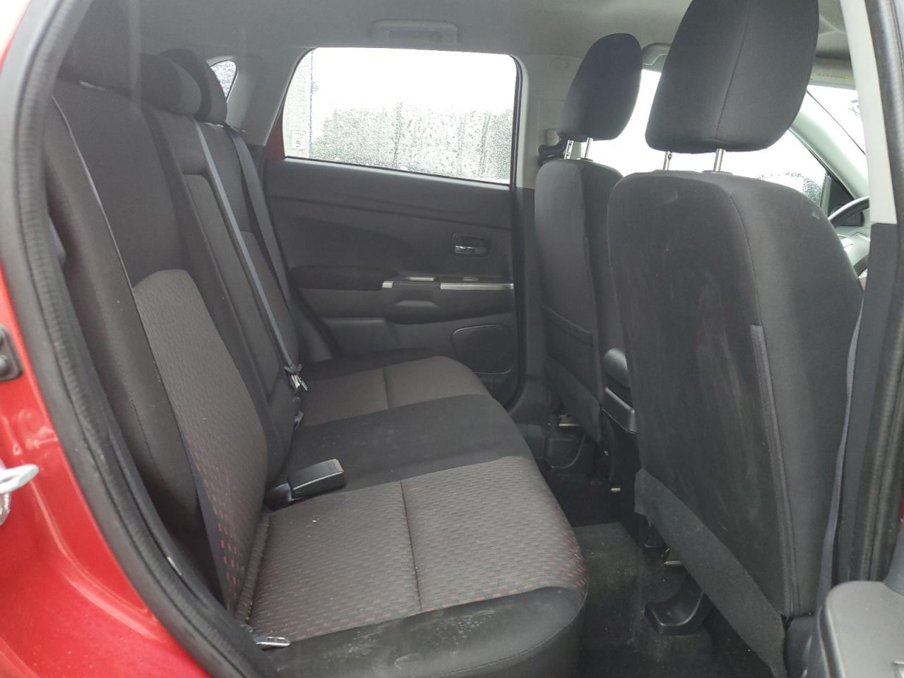2019 Mitsubishi Outlander Sport Es VIN: JA4AP3AU3KU023216 Lot: 64548825